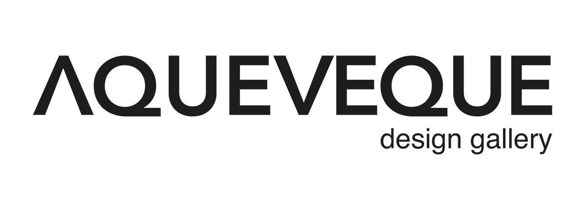 AQUEVEQUE | galería diseño - Logo