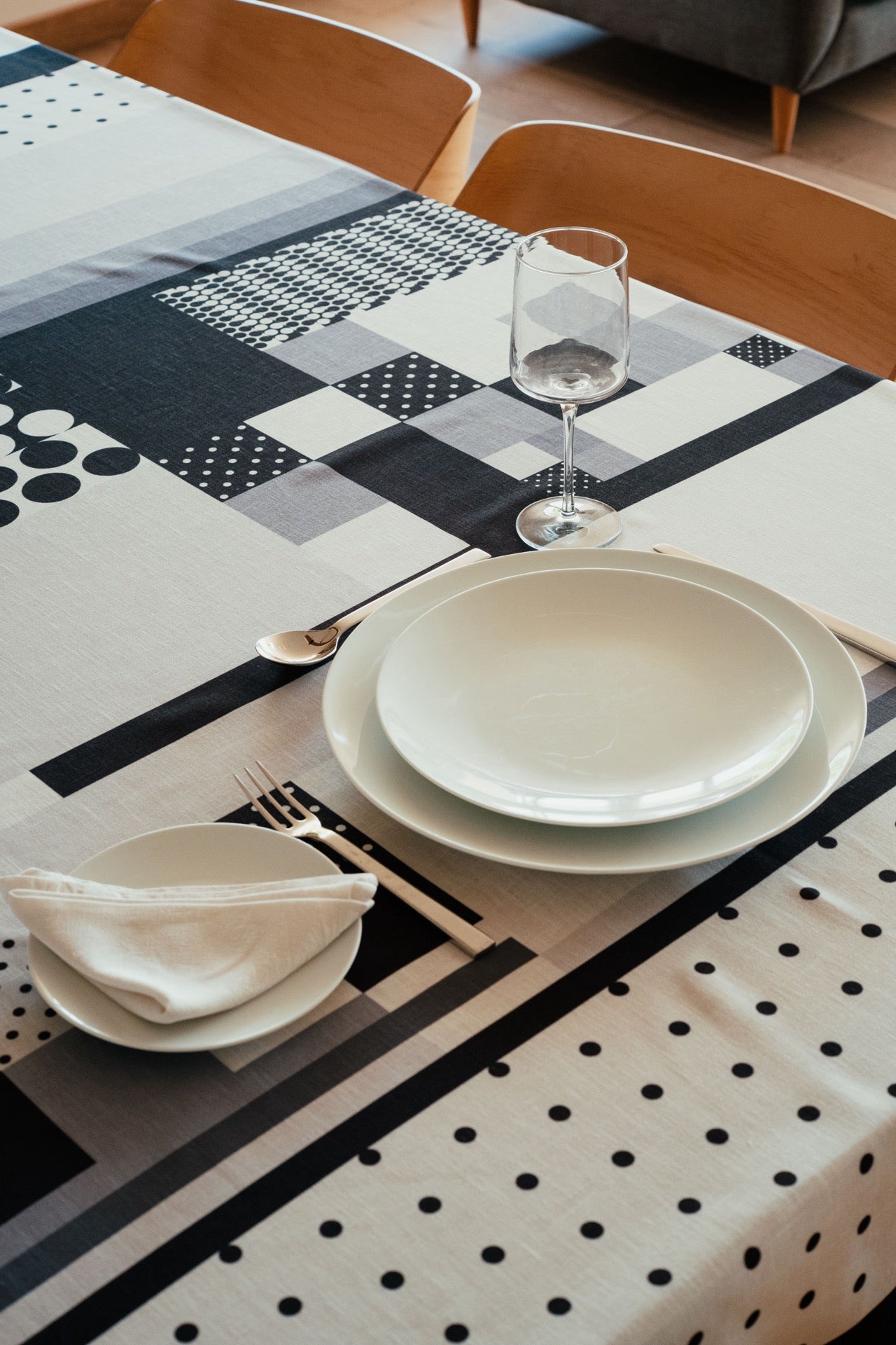 Mantel negro - Leblon 97