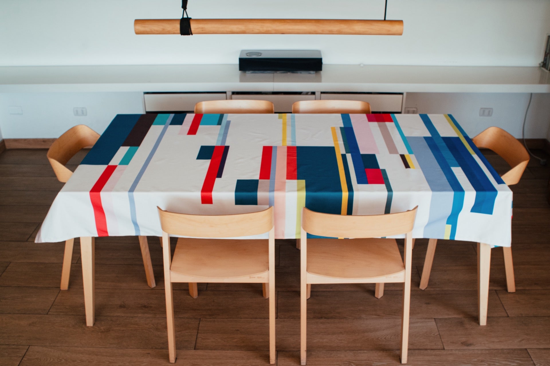 Mantel colores - Denim drill