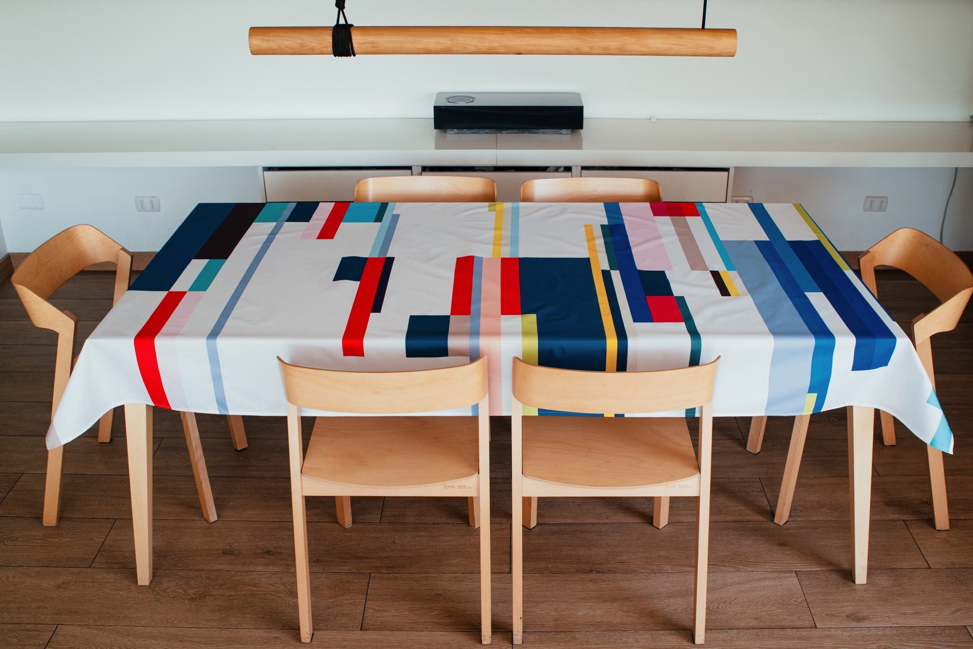 Mantel colores - Lona Antifluido