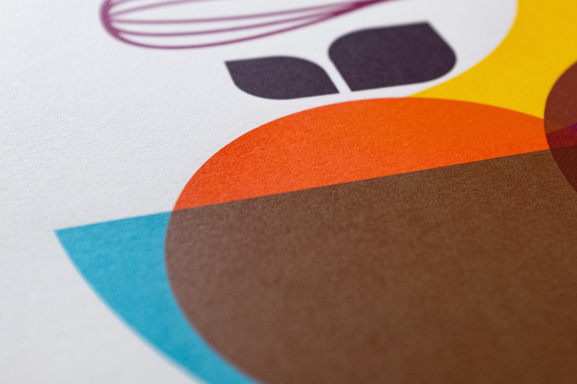 Serigrafía seriada Nº 2 (Edición limitada de 25)